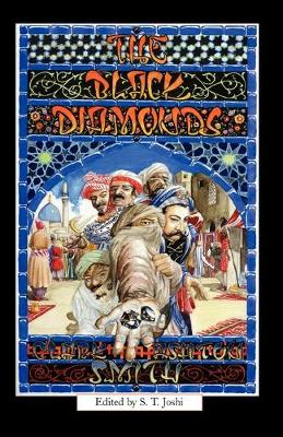 Book cover for The Black Diamonds