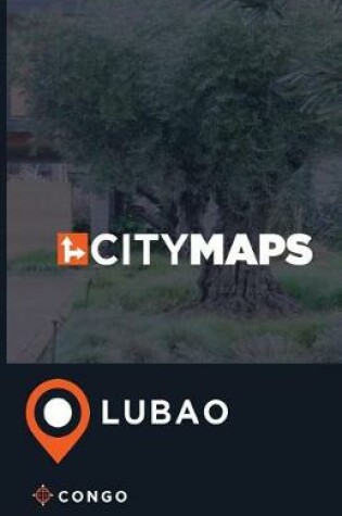 Cover of City Maps Lubao Congo