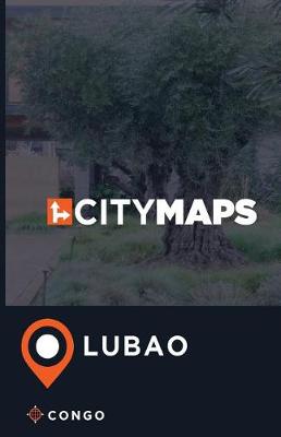 Book cover for City Maps Lubao Congo