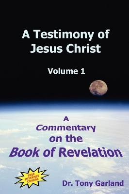 Book cover for A Testimony of Jesus Christ - Volume 1