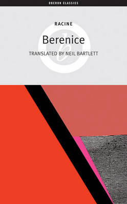 Book cover for Berenice