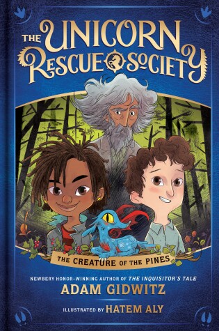 Cover of The Creature of the Pines