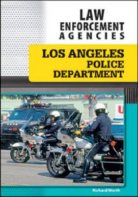 Book cover for Los Angeles Police Department