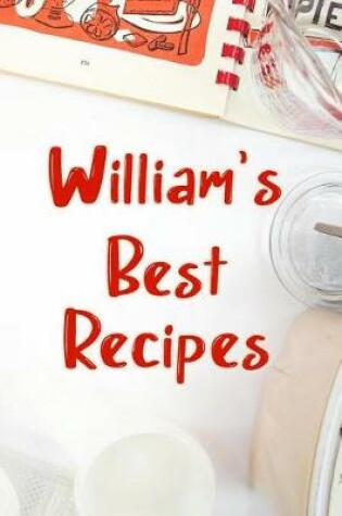 Cover of William's Best Recipes