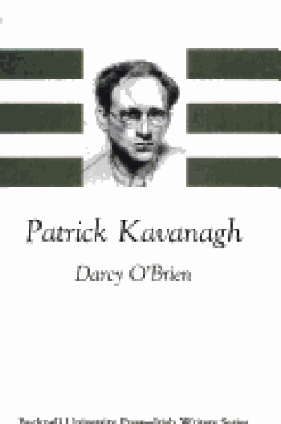 Cover of Patrick Kavanagh