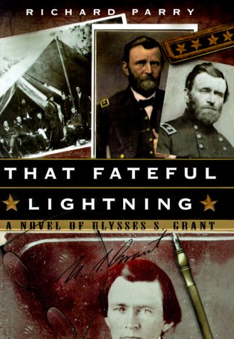 Book cover for That Fateful Lightning