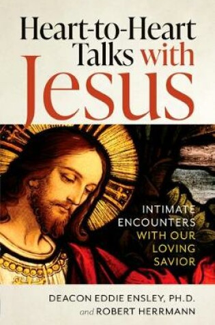 Cover of Heart-To-Heart Talks with Jesus