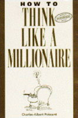 Book cover for How to Think Like a Millionaire