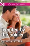 Book cover for Tempted By The Soldier