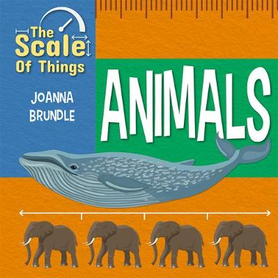 Cover of The Scale of Animals