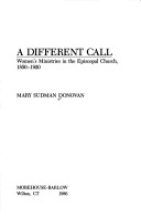 Book cover for Different Call