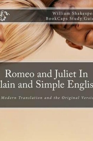 Cover of Romeo and Juliet in Plain and Simple English