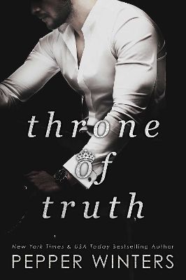 Book cover for Throne of Truth