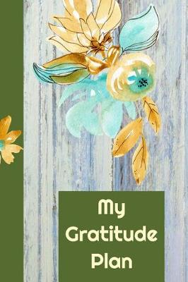 Book cover for My Gratitude Plan