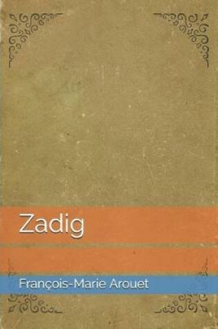 Cover of Zadig