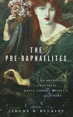 Book cover for The Pre-Raphaelites