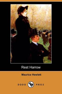 Book cover for Rest Harrow (Dodo Press)