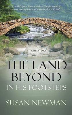 Book cover for The Land Beyond... in His Footsteps