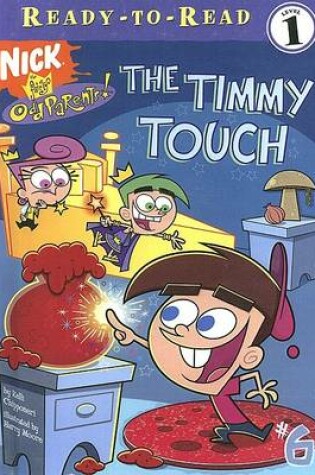Cover of The Timmy Touch