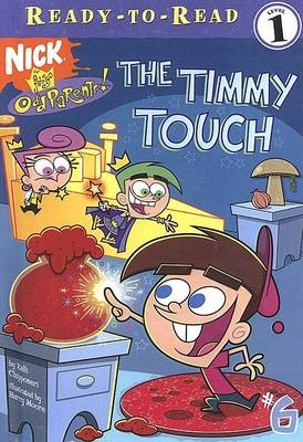 Cover of The Timmy Touch