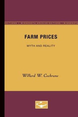 Cover of Farm Prices