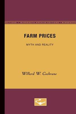 Book cover for Farm Prices