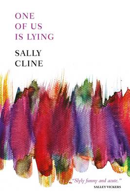 Book cover for One of Us is Lying