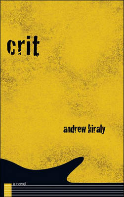Book cover for Crit