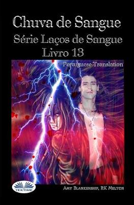 Book cover for Chuva de Sangue