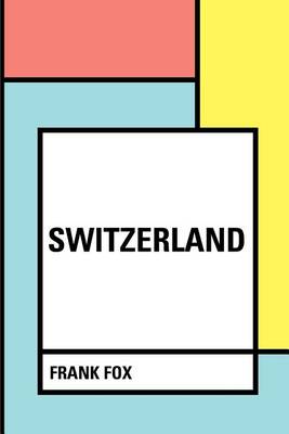 Book cover for Switzerland