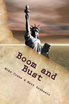 Book cover for Boom and Bust