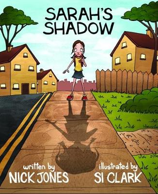 Book cover for Sarah's Shadow