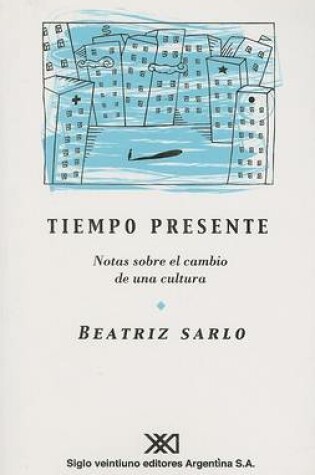 Cover of Tiempo Presente