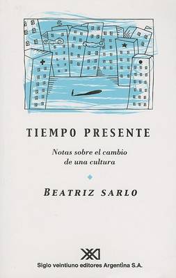 Book cover for Tiempo Presente