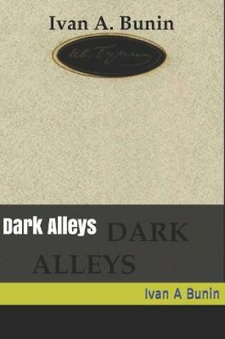 Cover of Dark Alleys