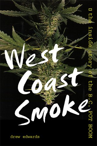 Book cover for West Coast Smoke