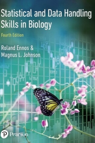 Cover of Statistical And Data Handling Skills in Biology