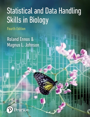 Book cover for Statistical And Data Handling Skills in Biology