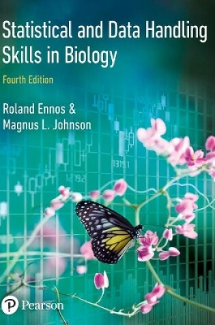 Cover of Statistical And Data Handling Skills in Biology