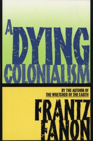 Cover of A Dying Colonialism