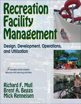 Book cover for Recreation Facility Management