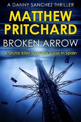 Book cover for Broken Arrow