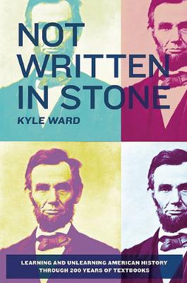 Book cover for Not Written in Stone