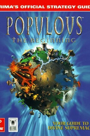 Cover of Populous III