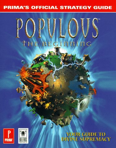 Book cover for Populous III