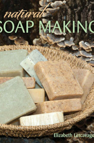 Cover of Natural Soap Making