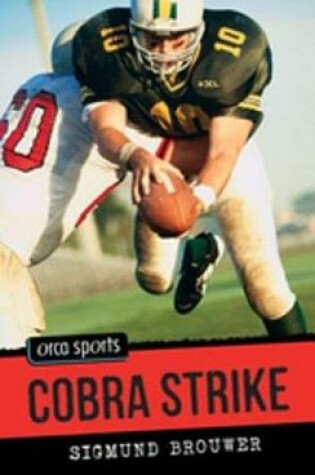 Cover of Cobra Strike