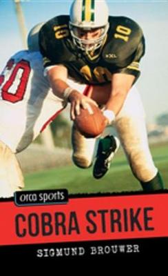 Book cover for Cobra Strike