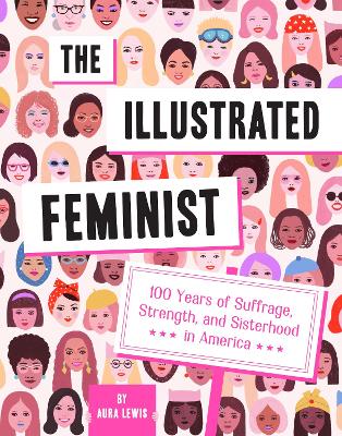 Book cover for The Illustrated Feminist