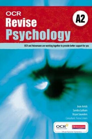 Cover of Revise A2 Psychology OCR